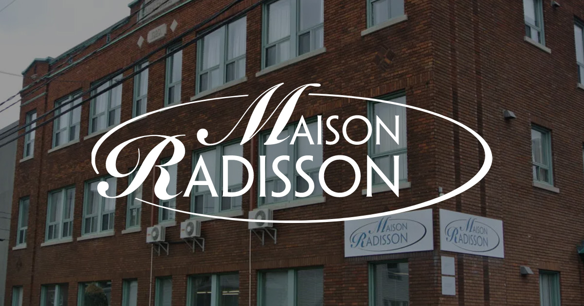 Maison D'hbergement - Maison Radisson Inc.